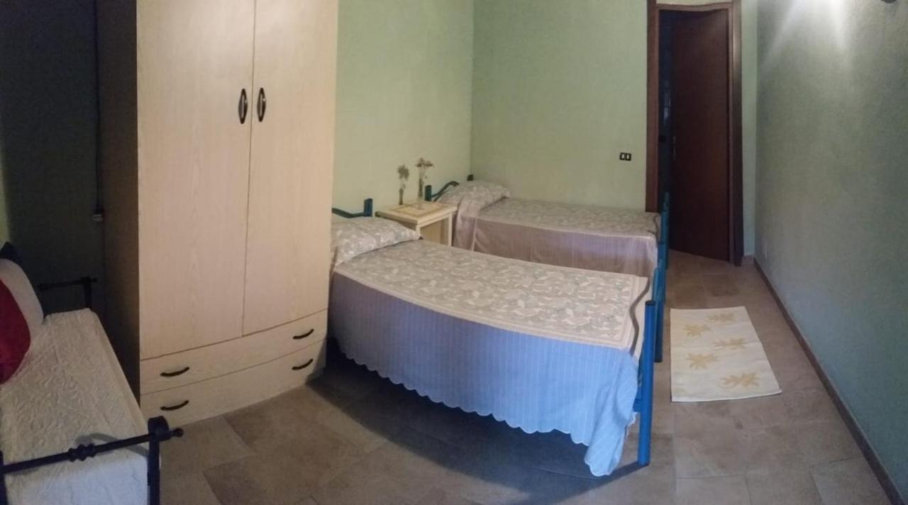 Вилла Agriturismo Pausania Темпио-Паузания Экстерьер фото