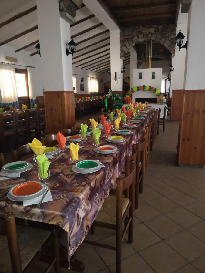 Вилла Agriturismo Pausania Темпио-Паузания Экстерьер фото